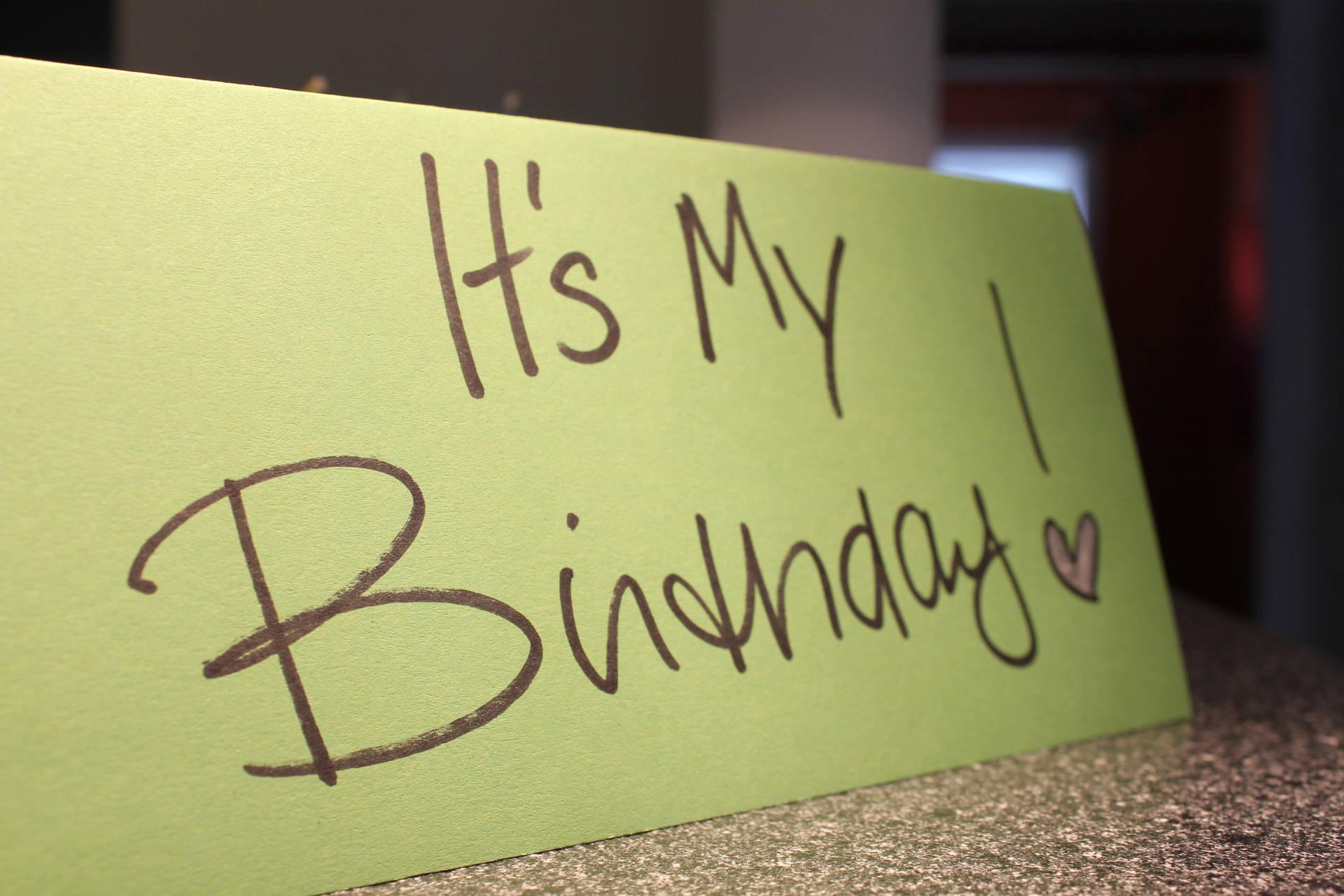 1920x1280 Free Its My Birthday Wallpaper Downloads, Its My Birthday Wallpaper for FREE
