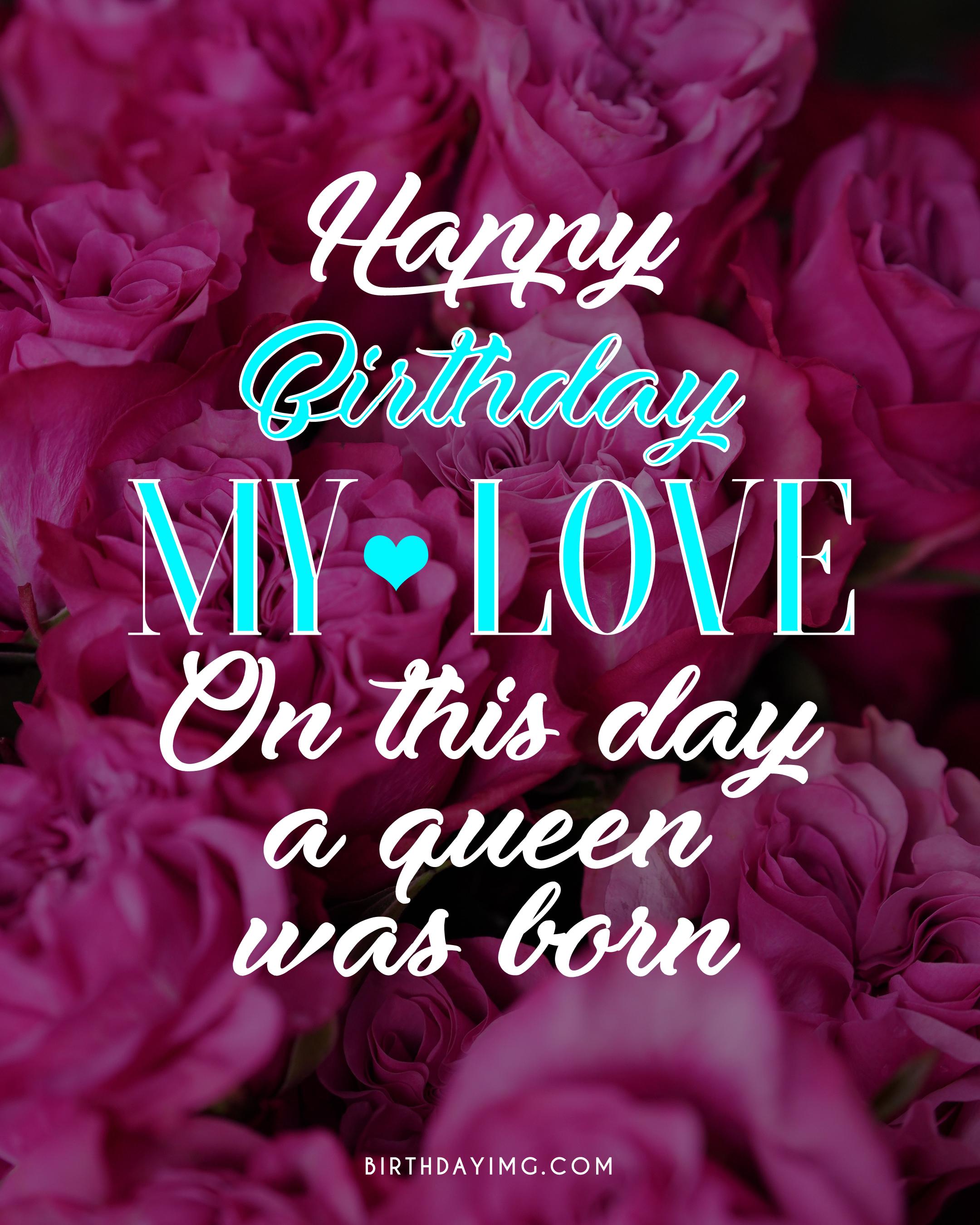 2160x2700 Free Happy Birthday Wishes and Image with Love