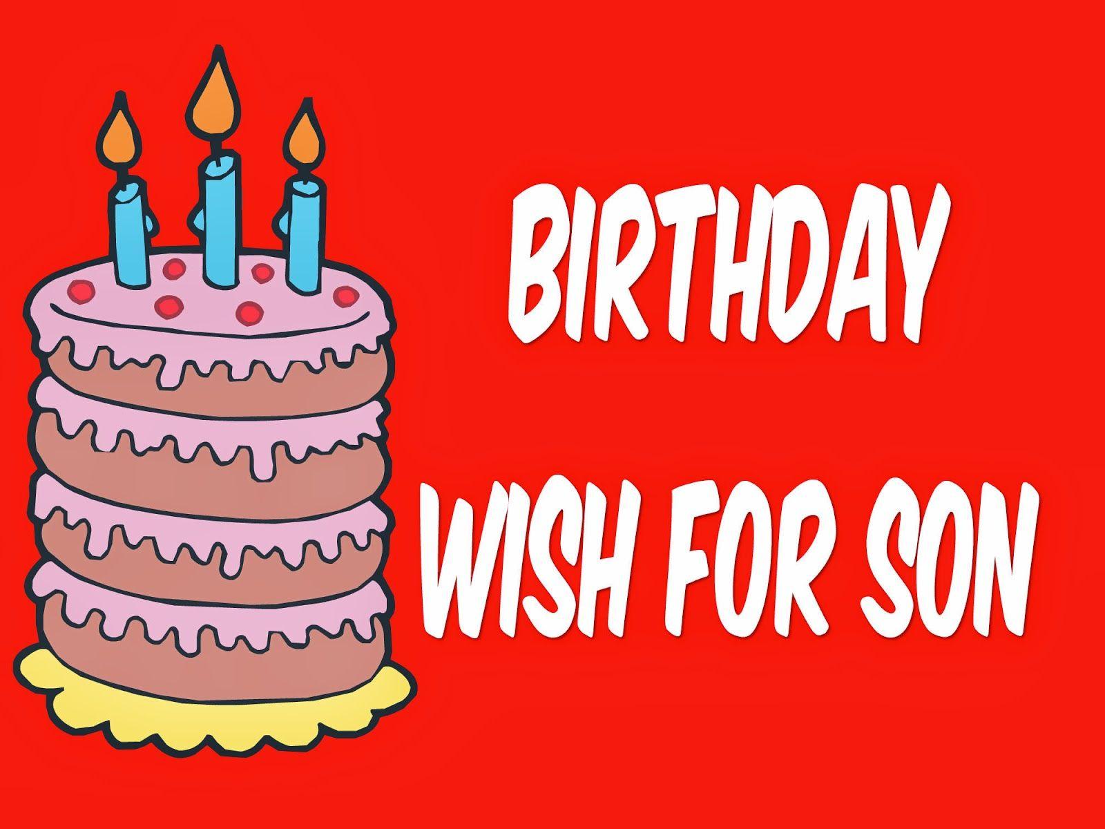 1600x1200 Birthday Son Wallpaper