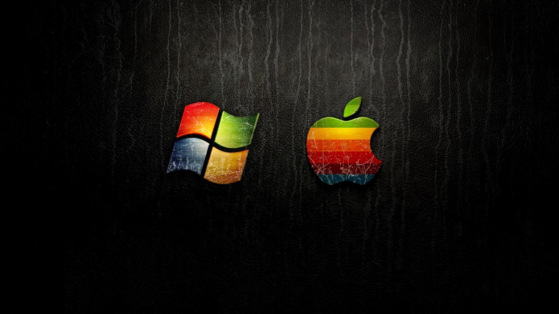 1920x1080 Apple Windows Wallpaper