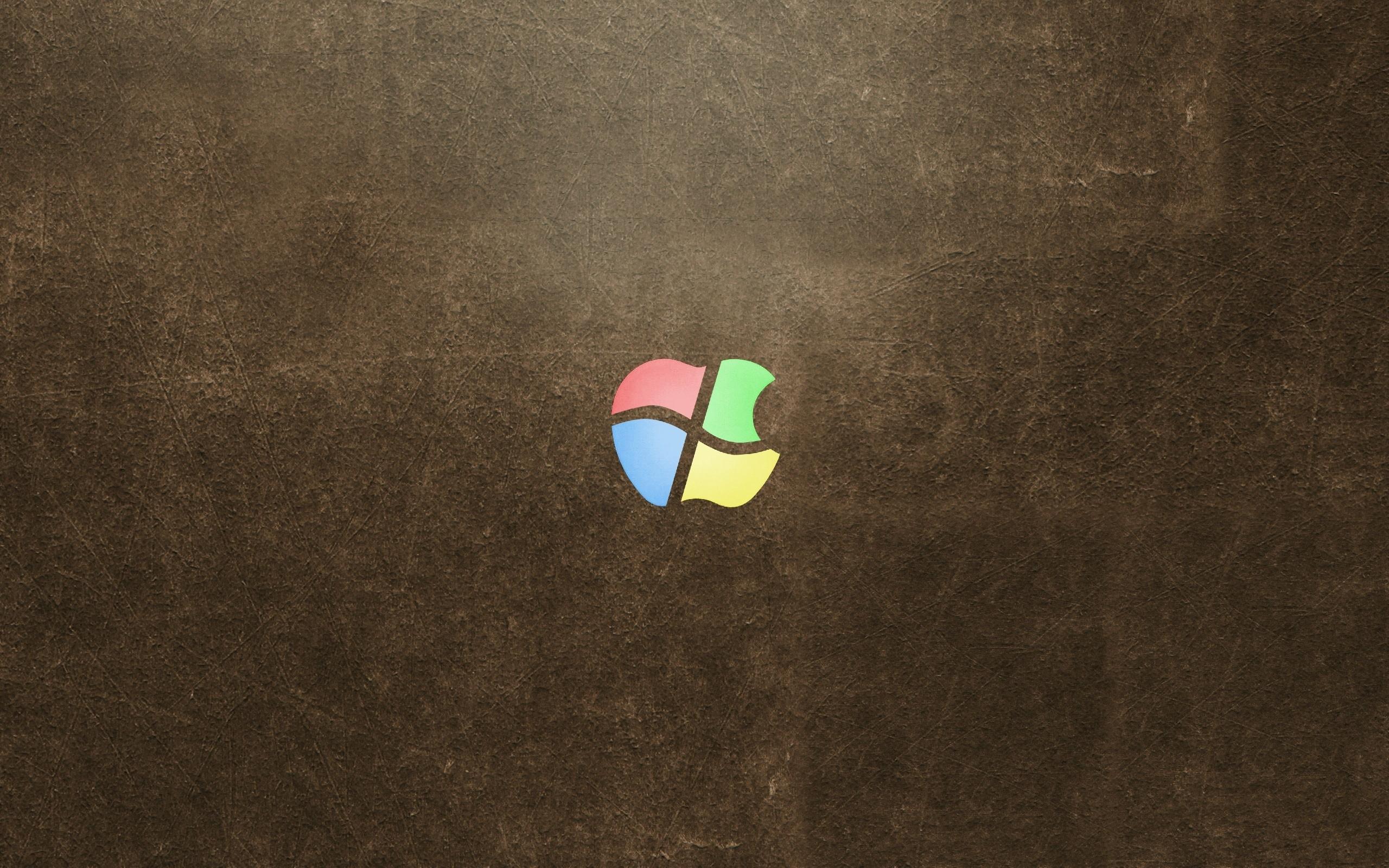 2560x1600 Brand, Windows, Apple Gallery HD Wallpaper