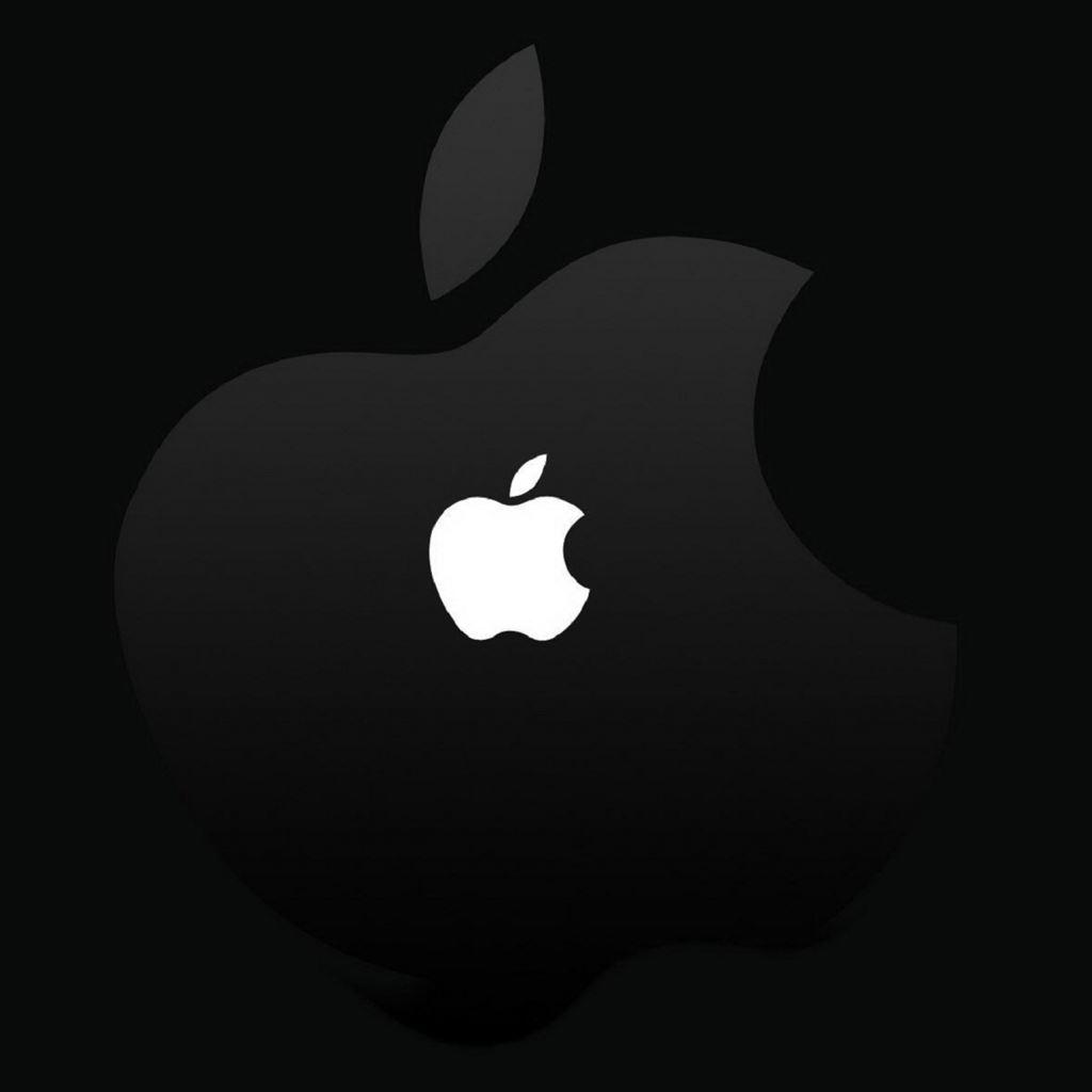 1024x1024 Dark View Switching Windows Mac iPad Wallpaper Free Download