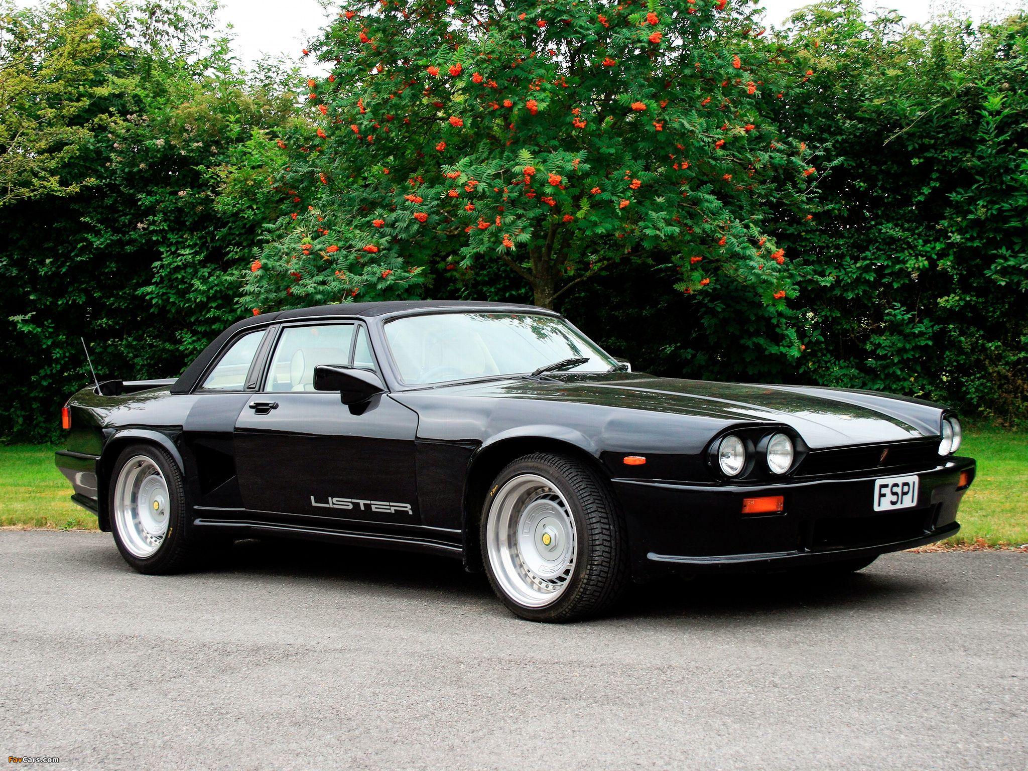 2048x1536 Lister Jaguar XJS. Jaguar car, Jaguar, Jaguar xj