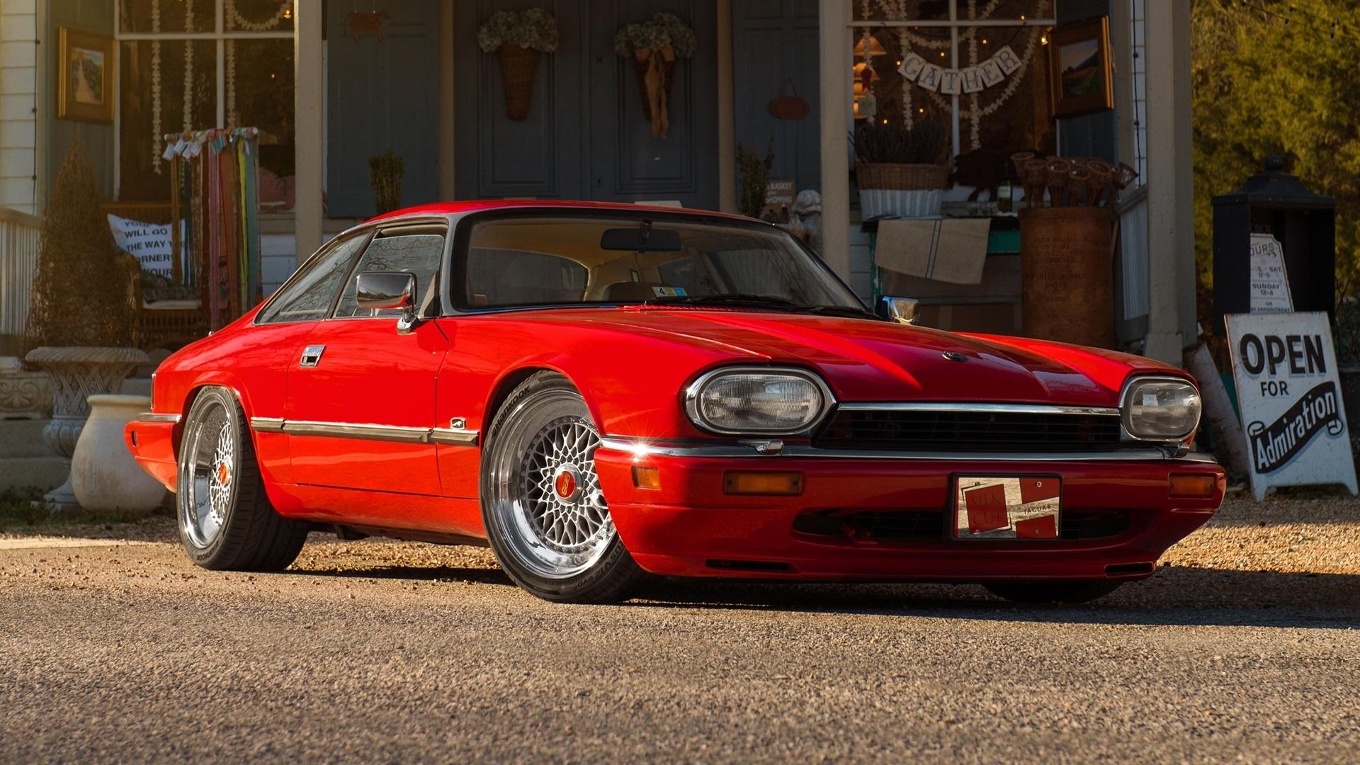 1920x1080 Full HD 1080p jaguar xjs wallpaper free download