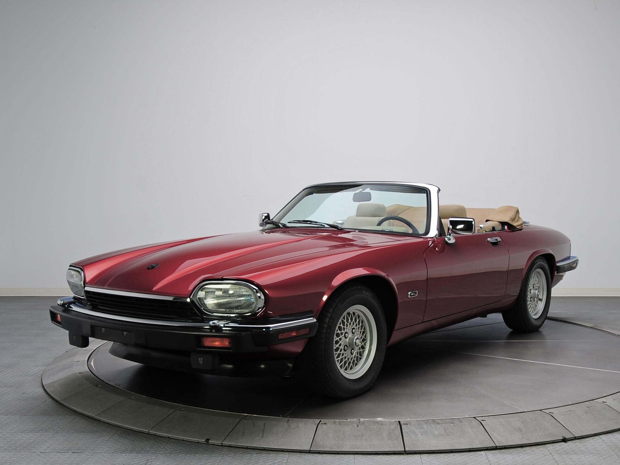 2048x1536 Jaguar, Xjs, Convertible, Luxury Wallpaper HD / Desktop and Mobile Background