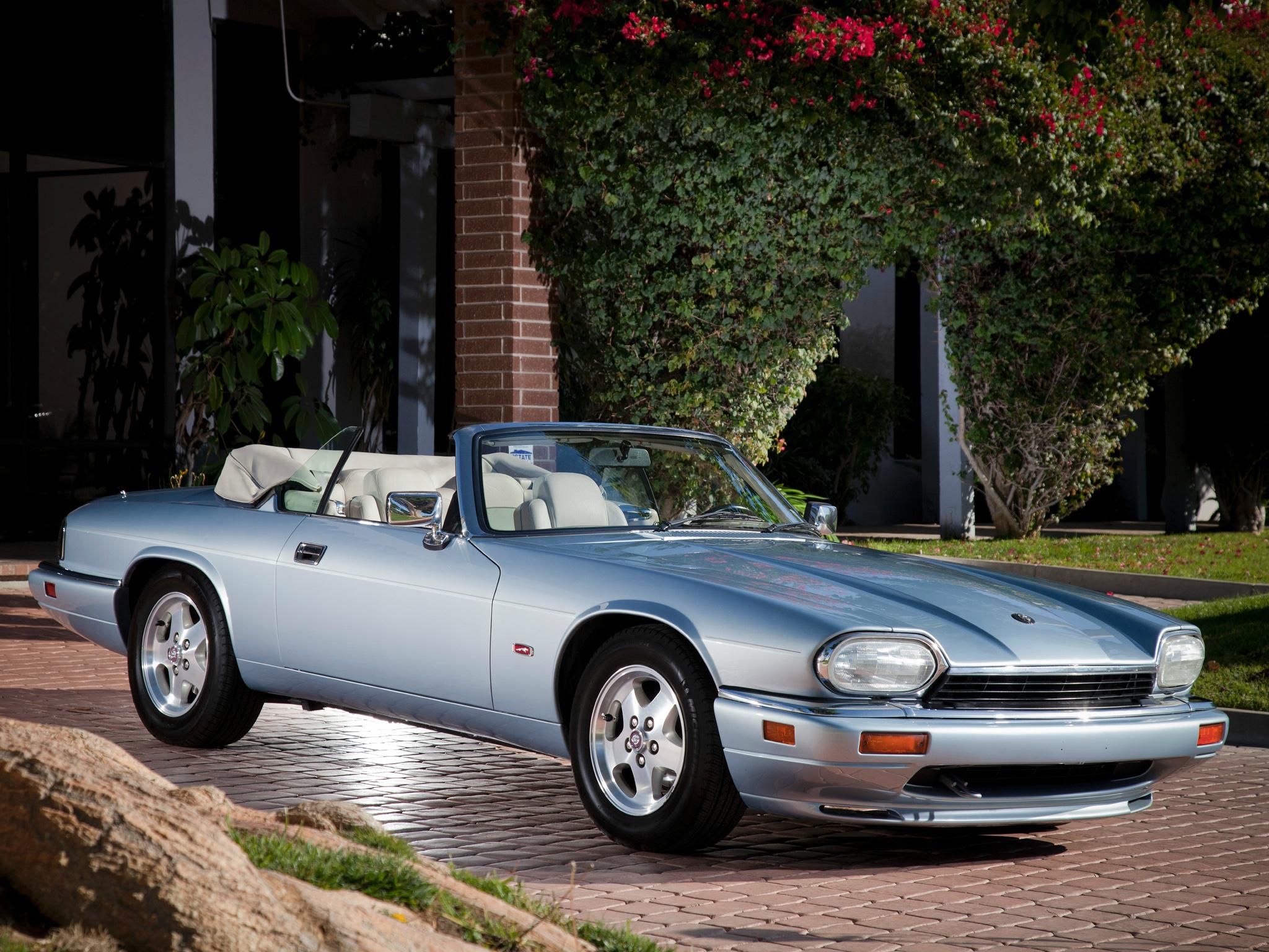 2048x1536 Jaguar XJS Convertible luxury d wallpaperx1536