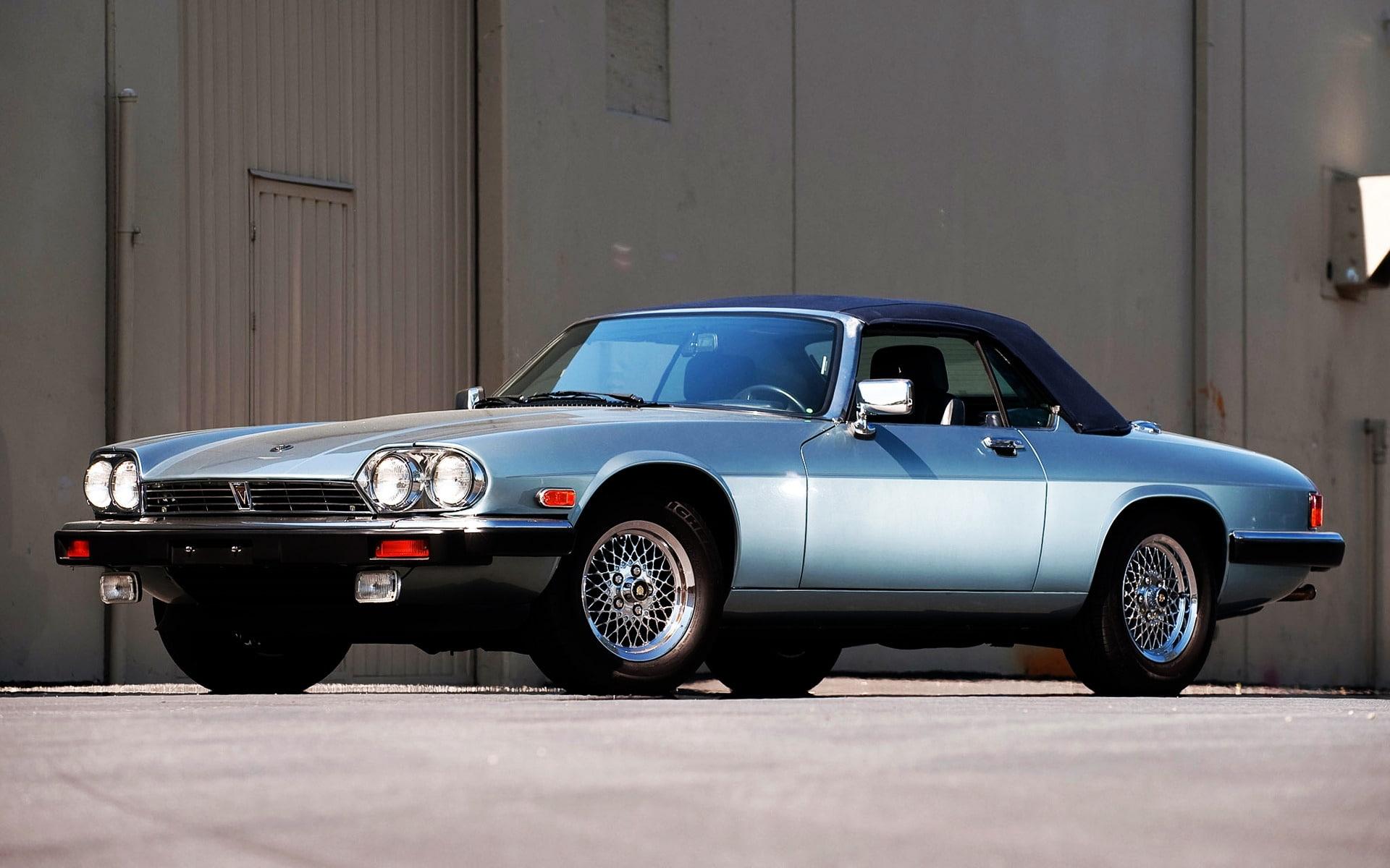 1920x1200 Full HD 1080p jaguar xjs wallpaper free download