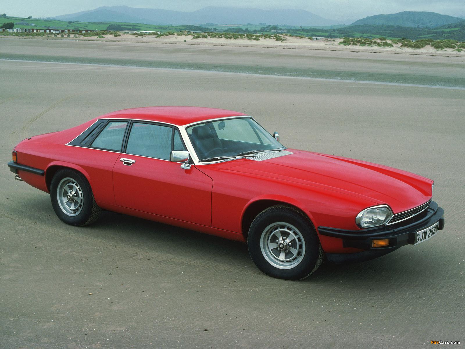 1600x1200 Jaguar XJ S 1975–91 Wallpaper (1600x1200)