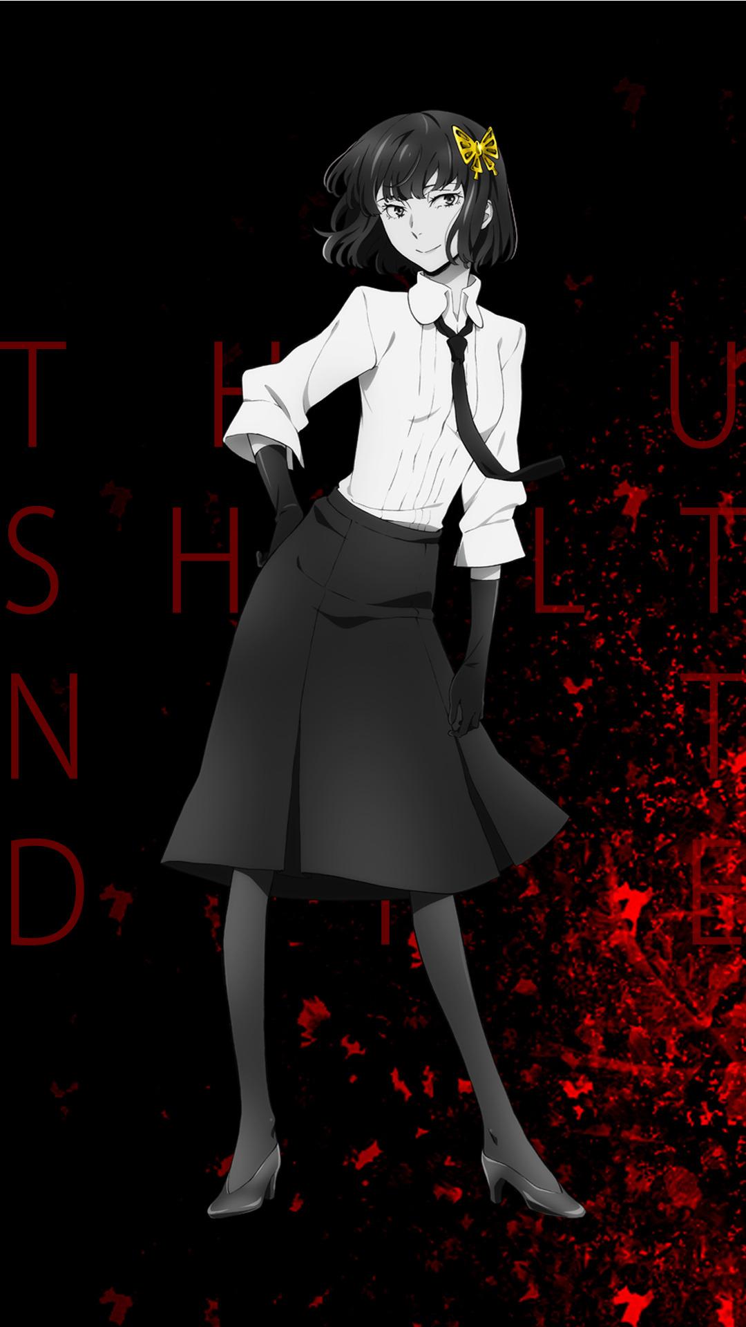 1080x1920 Akiko Yosano Wallpaper