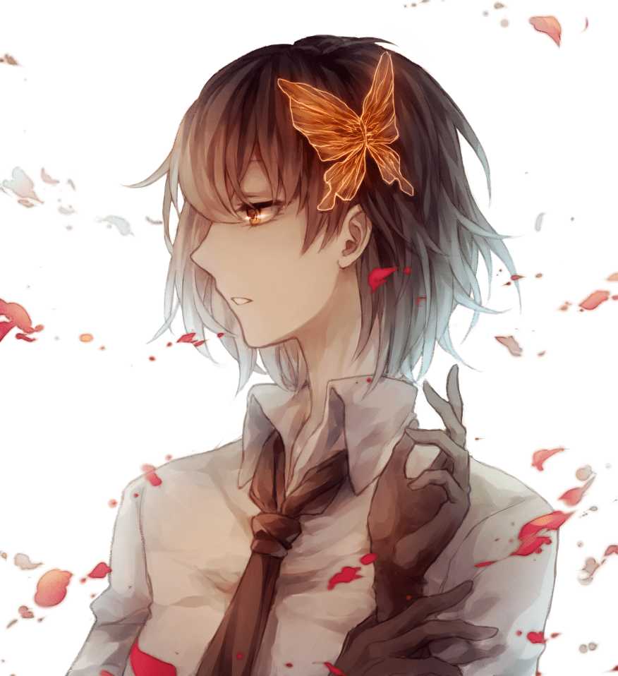 876x958 yosano akiko (bungou stray dogs) drawn