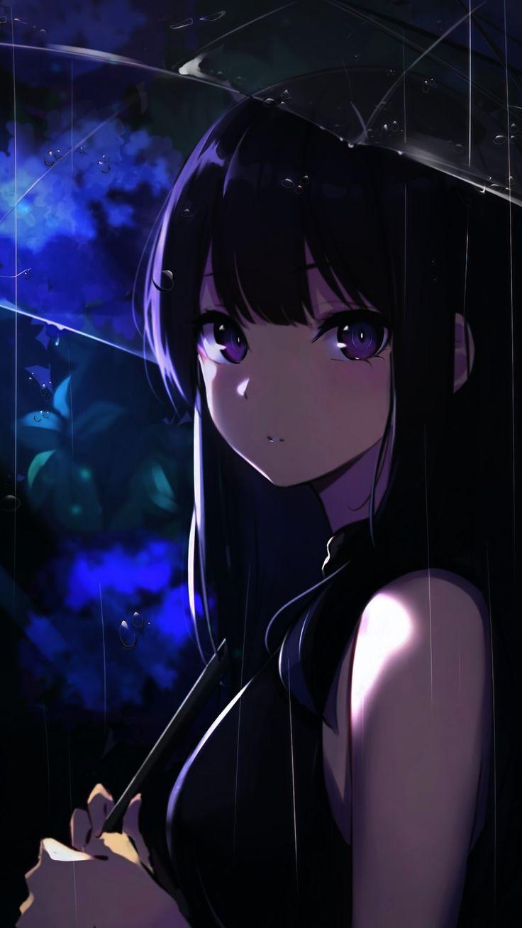 736x1308 PHONE WALLPAPERS HD GIRLS. HeroScreen Wallpaper. Dessin manga, Anime, Dessin
