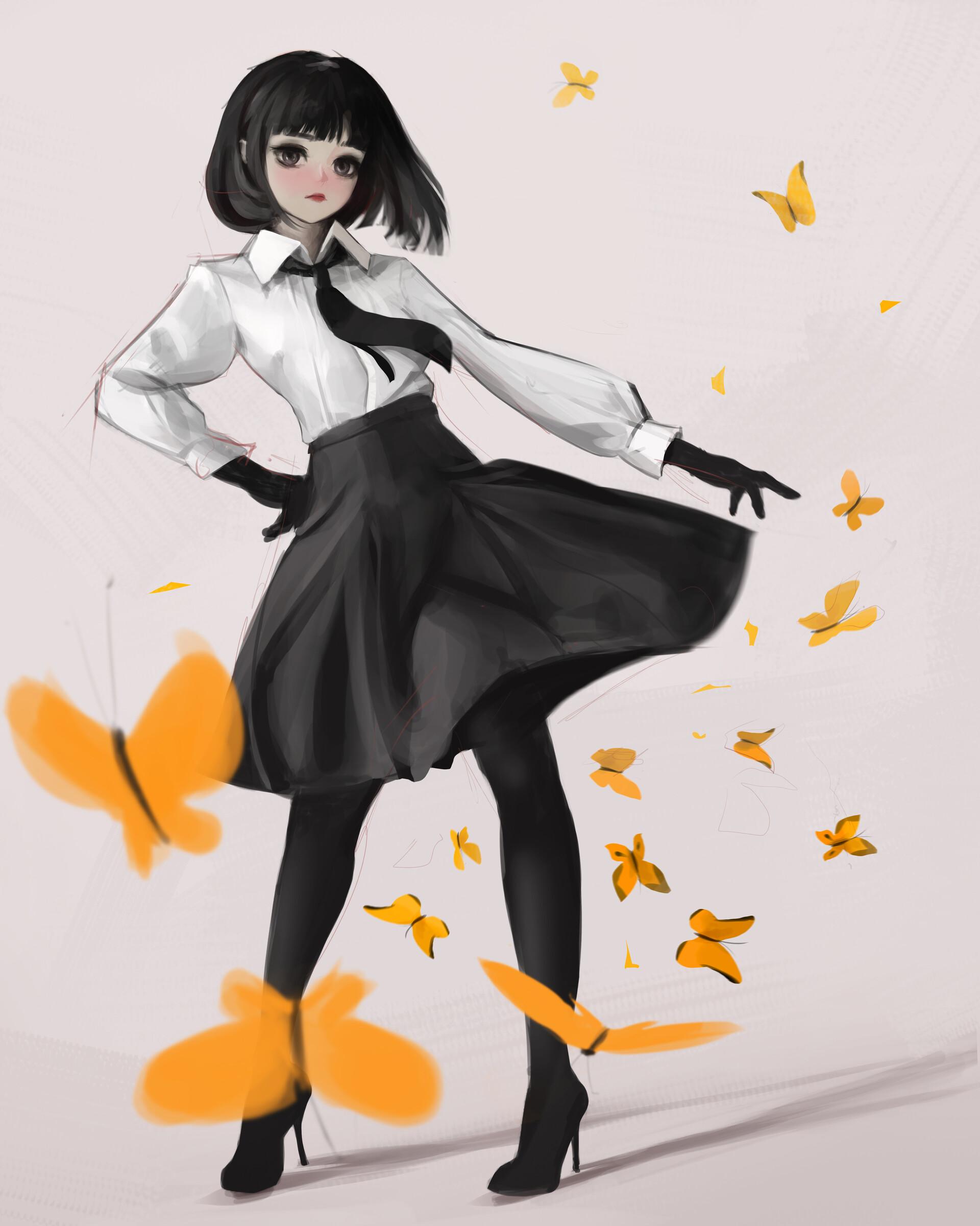 1920x2400 Akiko Yosano