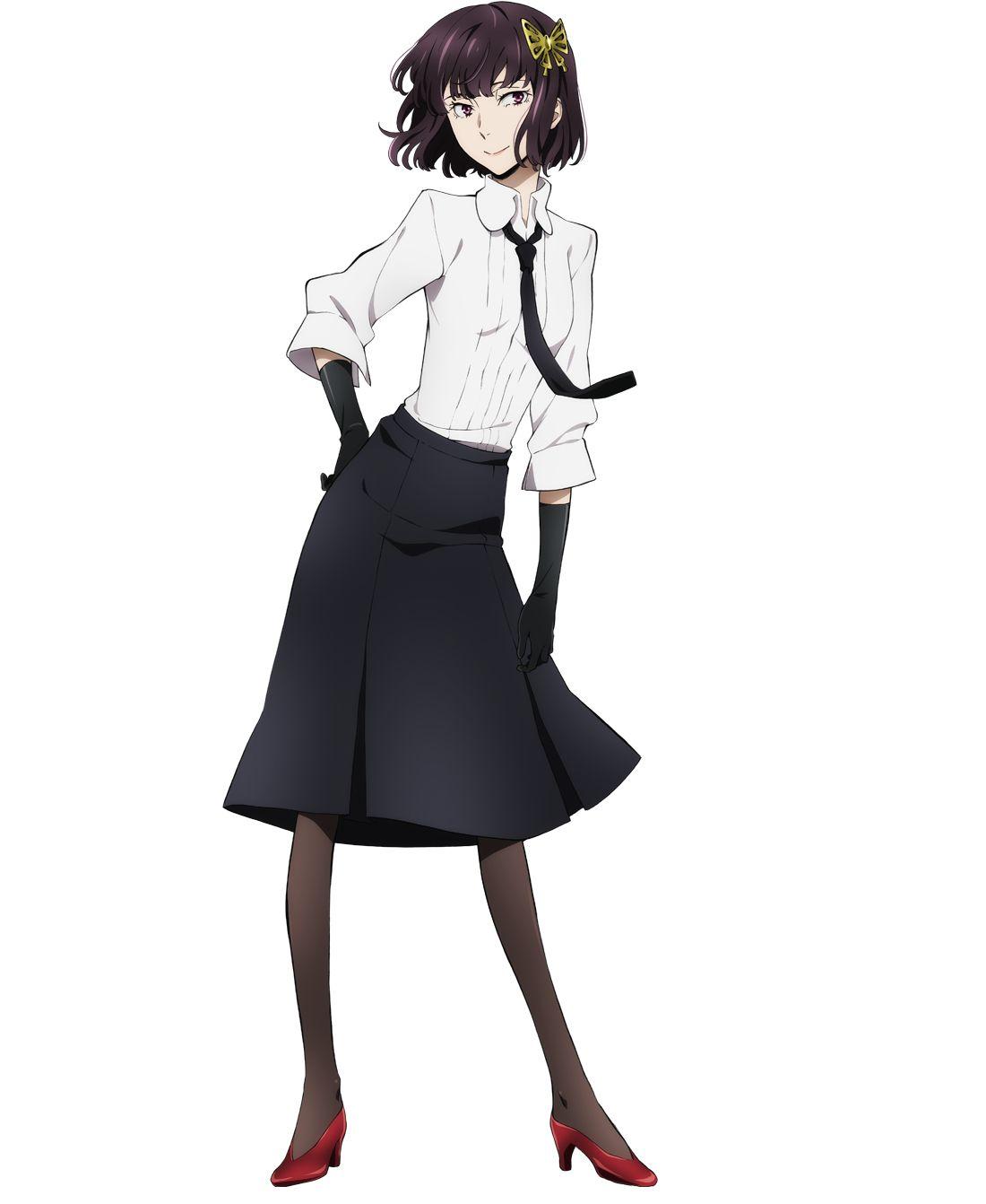 1100x1342 Yosano Akiko/. Bungou stray dogs characters, Bungou stray dogs, Stray dog