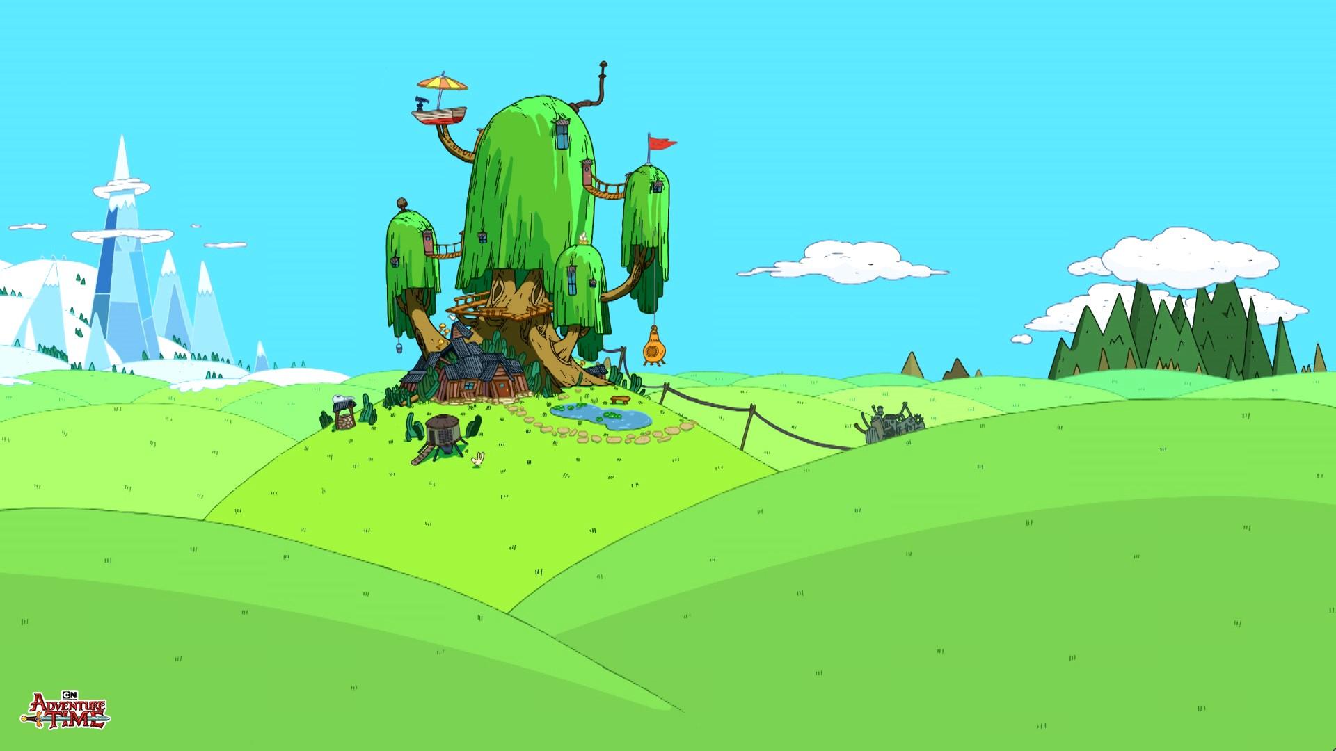 1920x1080 Adventure Time, Cartoon Network, cartoon Gallery HD Wallpaper