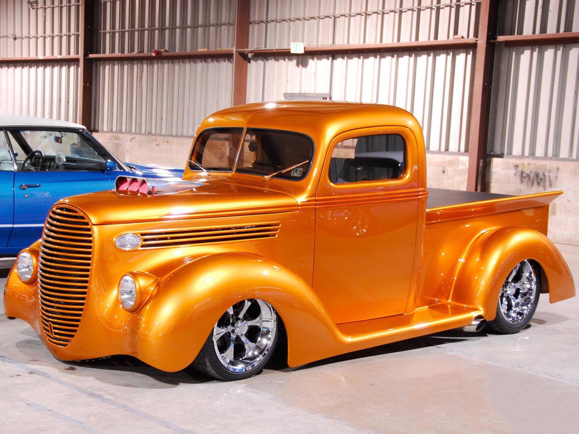 1920x1440 Free Old Ford Truck Wallpaper Downloads, Old Ford Truck Wallpaper for FREE