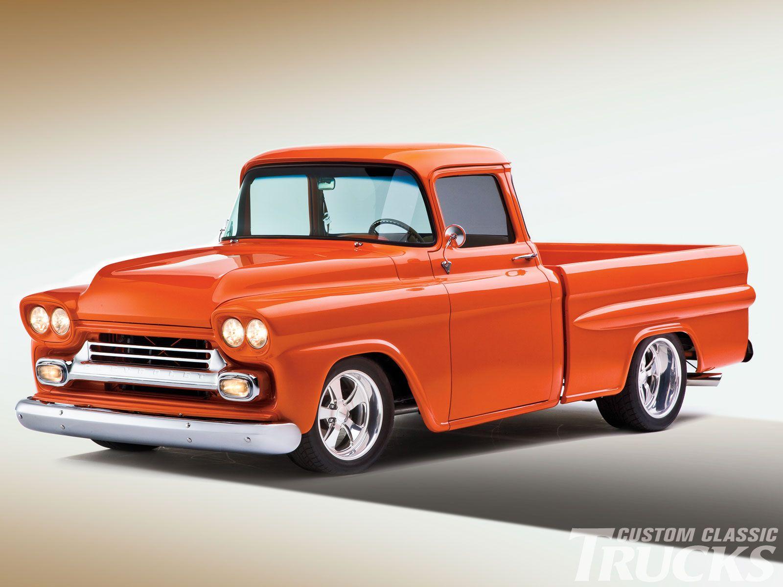 1600x1200 Chevy Apache Pickup. [Desktop wallpaper 1600x1200]. Custom trucks, Classic trucks, Classic trucks magazine