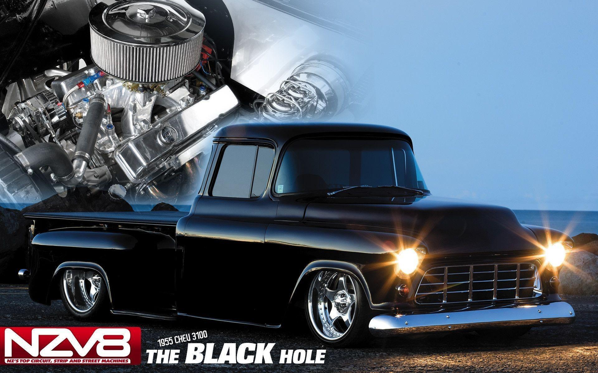 1920x1200 Classic Chevy Truck Wallpaper