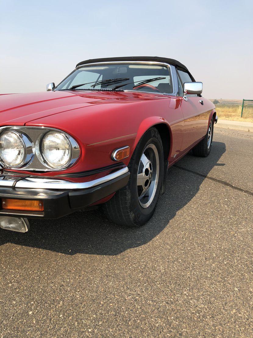 830x1107 Jaguar Xjs Bend, Oregon
