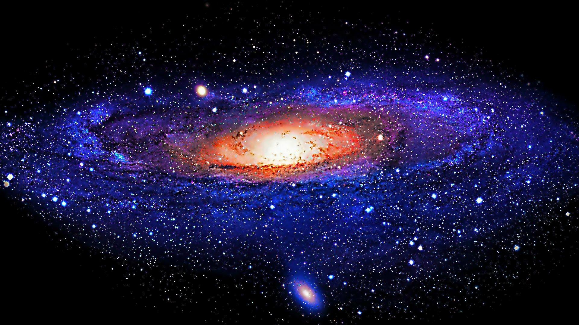 1920x1080 From NASA Real Supernova