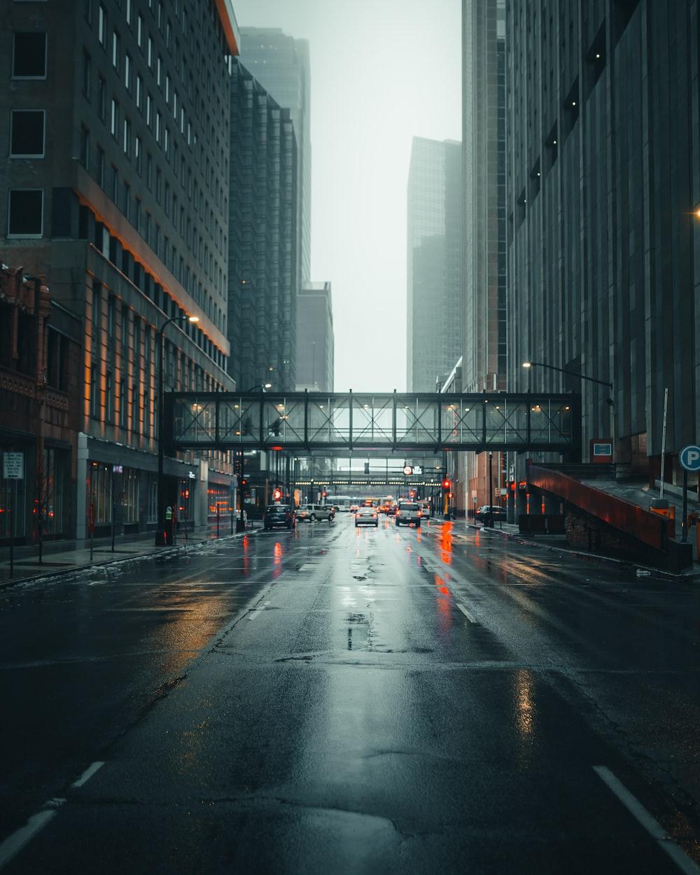 1000x1250 Bright City Picture. Download Free Image