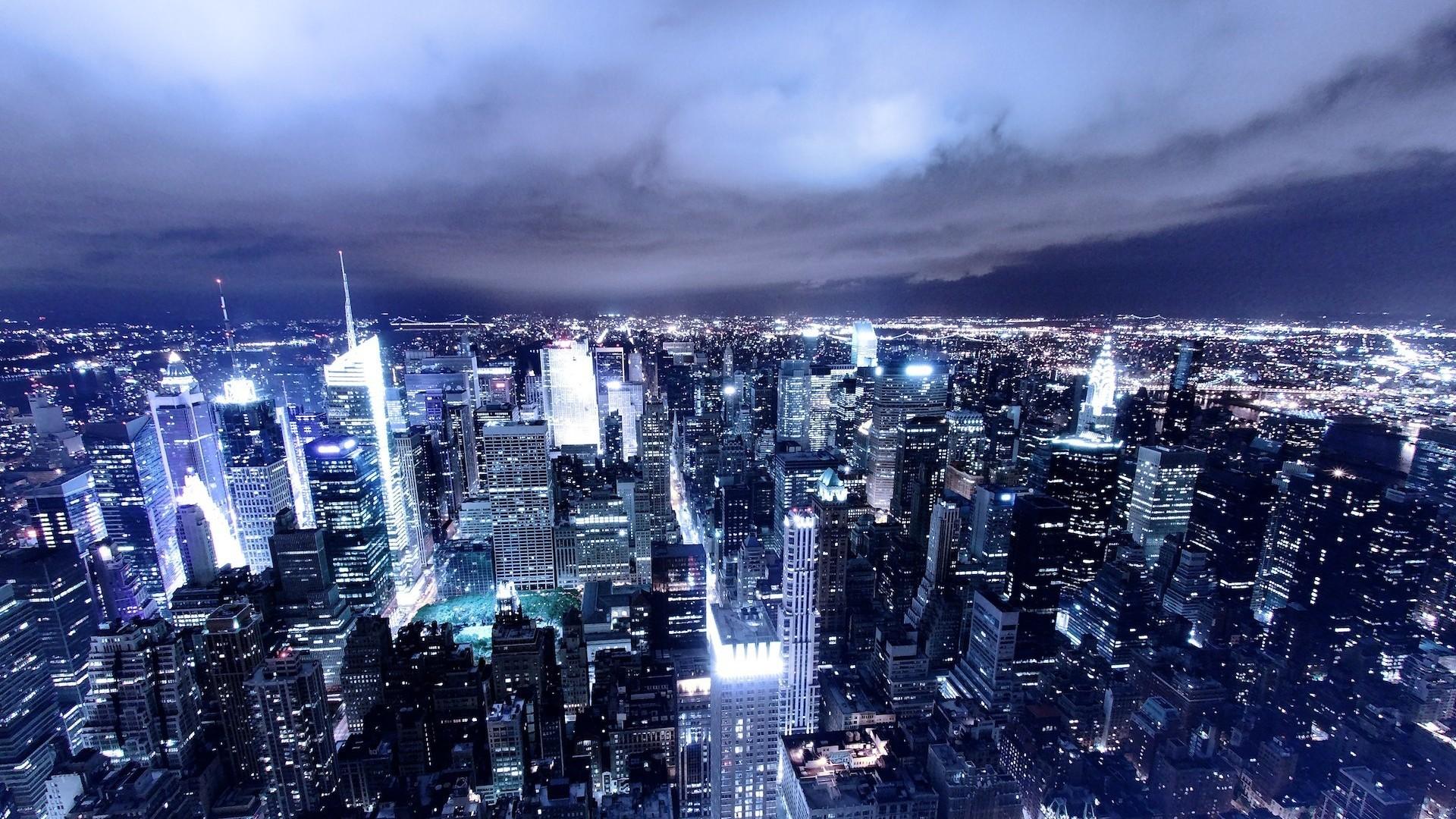 1920x1080 Beautiful City Wallpaper