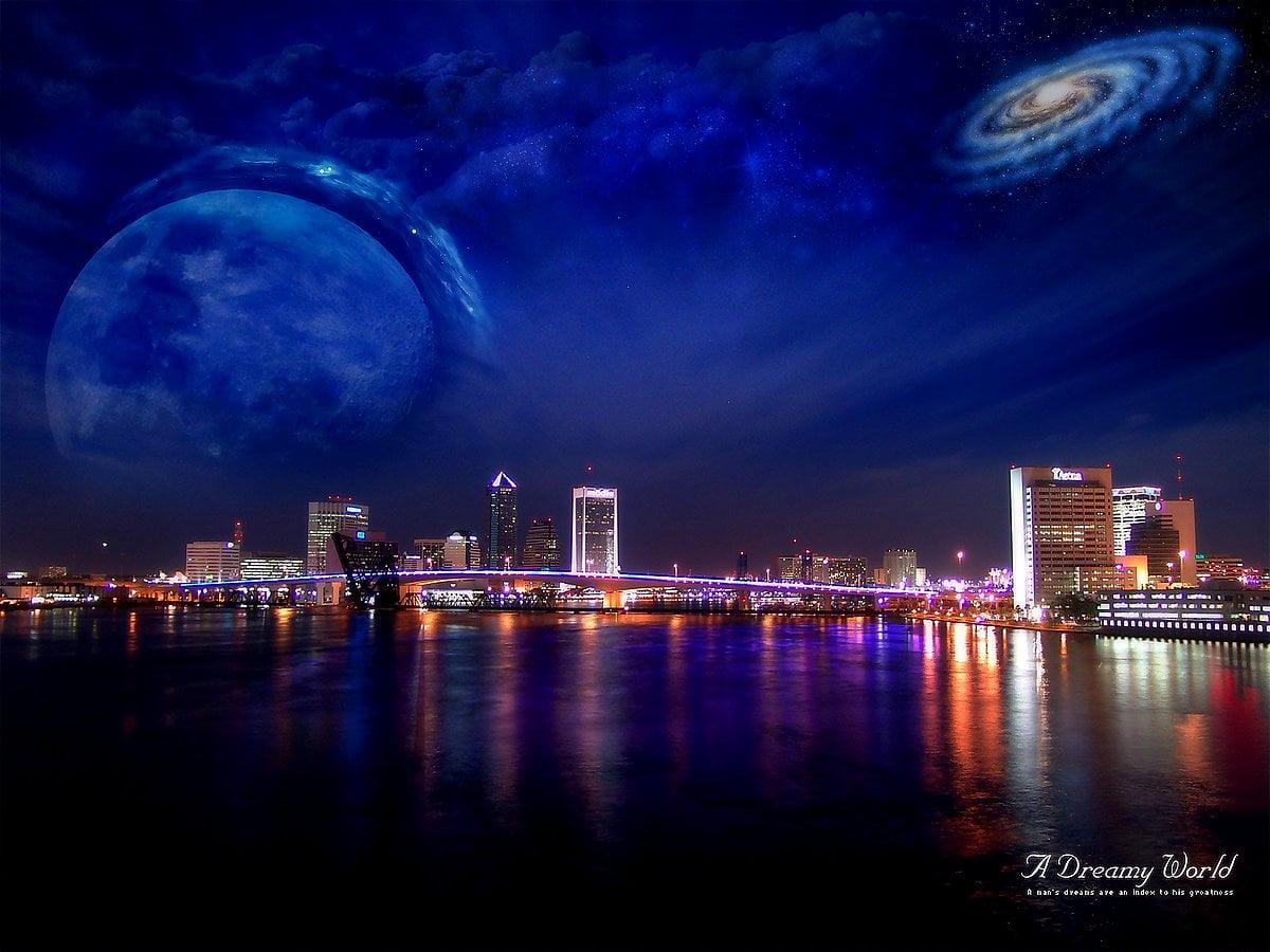 1200x900 Bright Future, Cityscape, City wallpaper. FREE Download pics