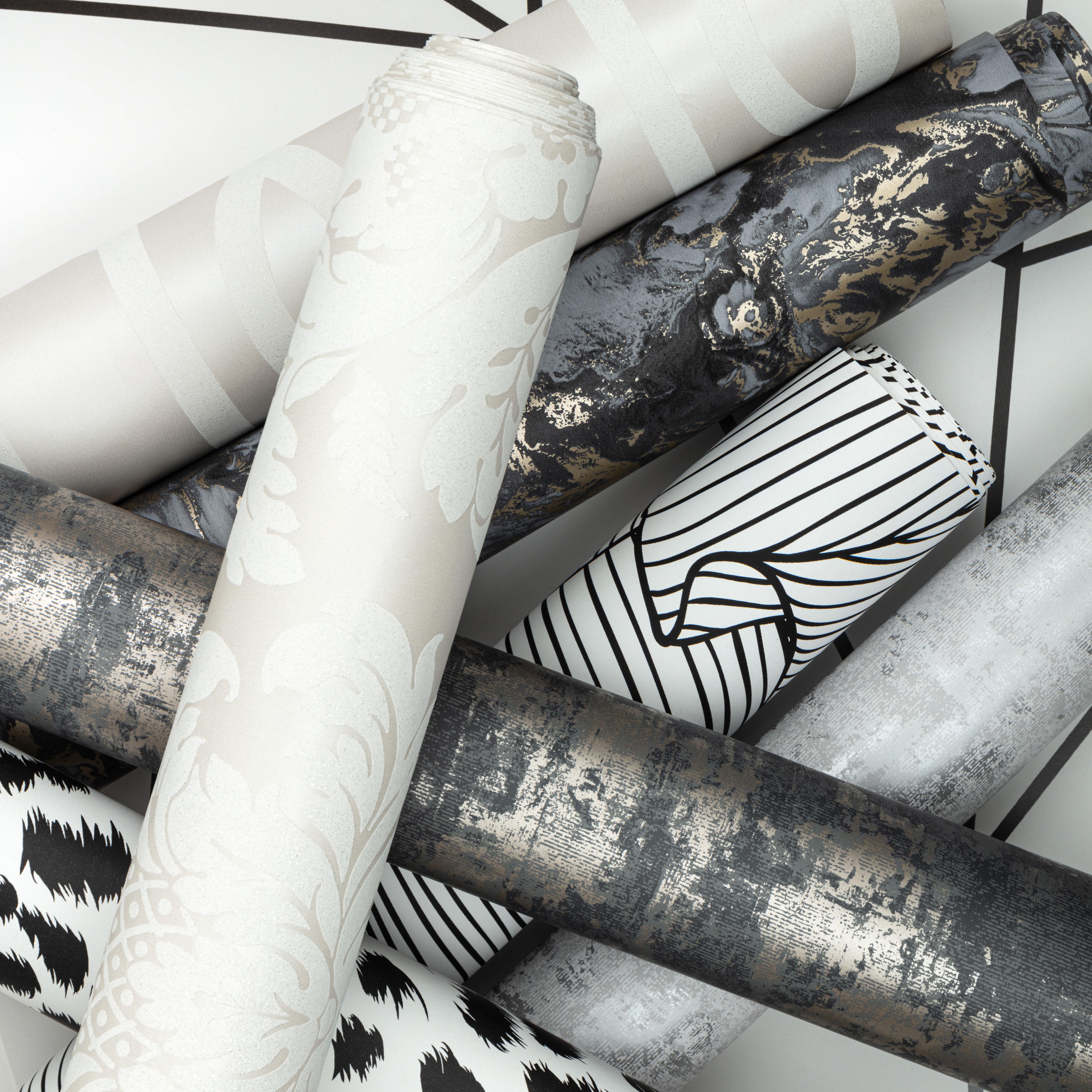 5792x5792 How to style black and white wallpaper