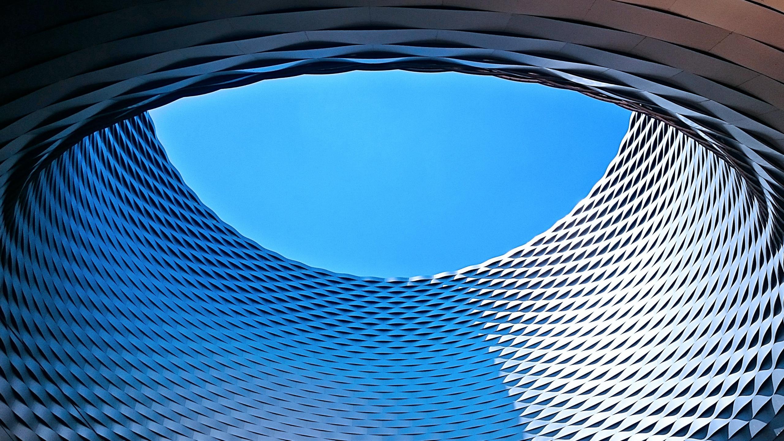 2560x1440 Art Basel Wallpaper 4K, Modern architecture, Architecture