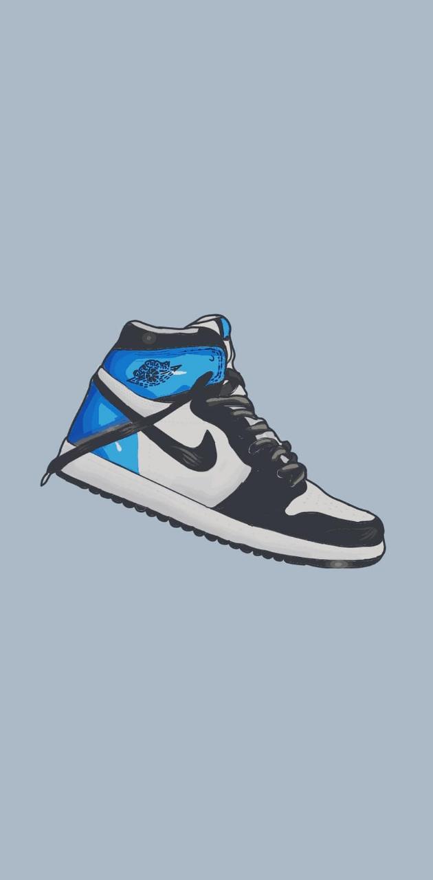 Nike Air Jordan Shoe Wallpapers - Top Free Nike Air Jordan Shoe ...