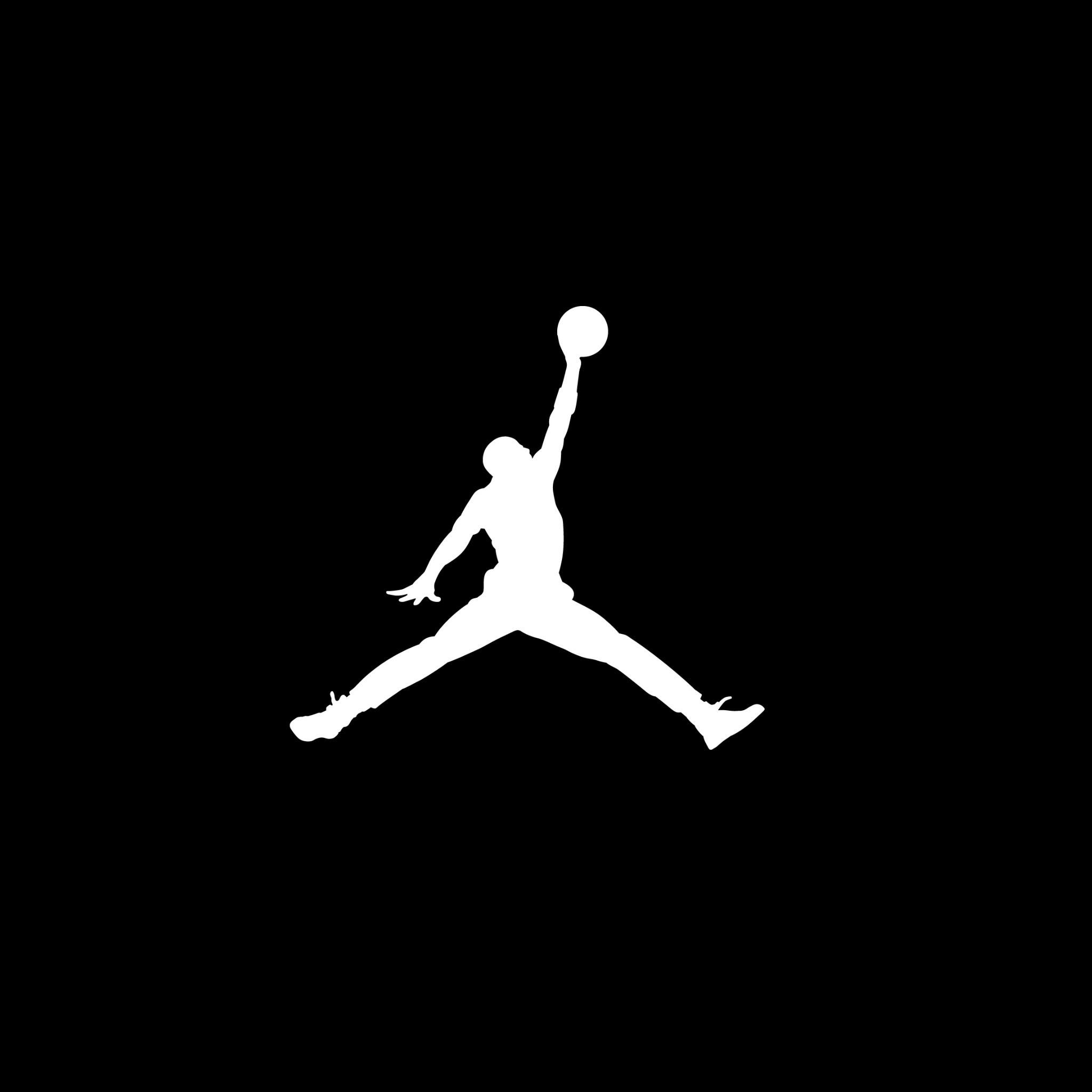 2048x2048 Air Jordan Logo