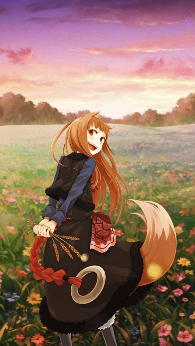 Holo Spice and Wolf Wallpapers - Top Free Holo Spice and Wolf