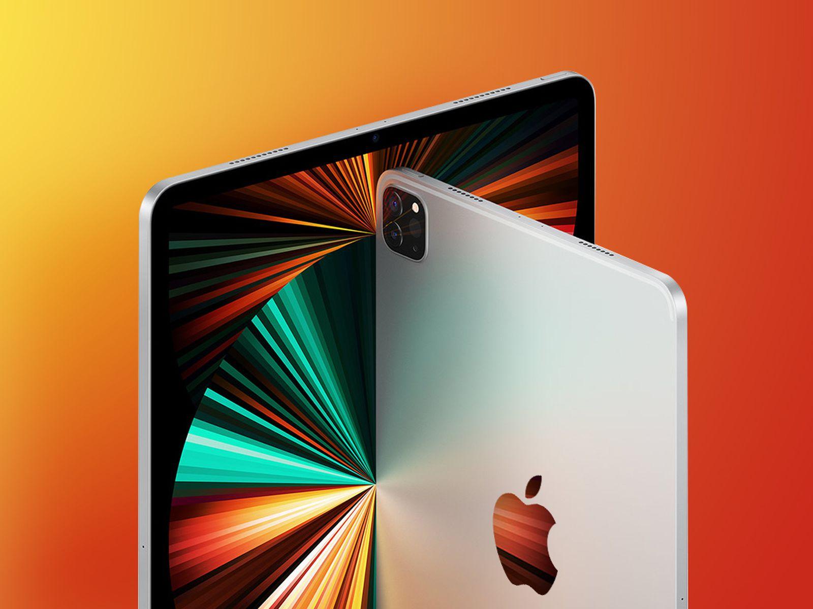 1600x1200 Next iPad Pro Might Feature Large Glass Apple Logo to Allow Wireless Charging