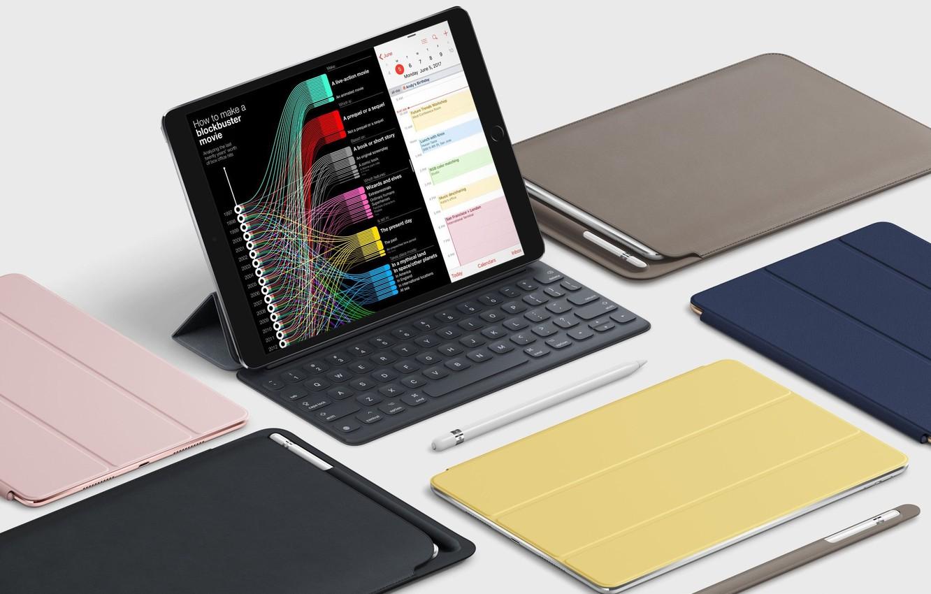 1332x850 Wallpaper Apple, Logo, IPad, Retina, Technology, IPad Pro Image For Desktop, Section Hi Tech