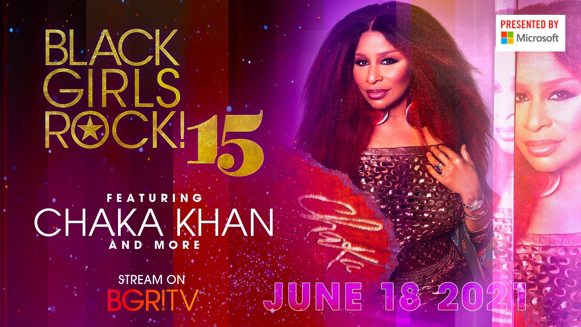 1920x1080 This Friday, June 18 Chaka Khan Headlines The BLACK GIRLS ROCK! 15th Year Anniversary Fundraising Gala Girl Magazine
