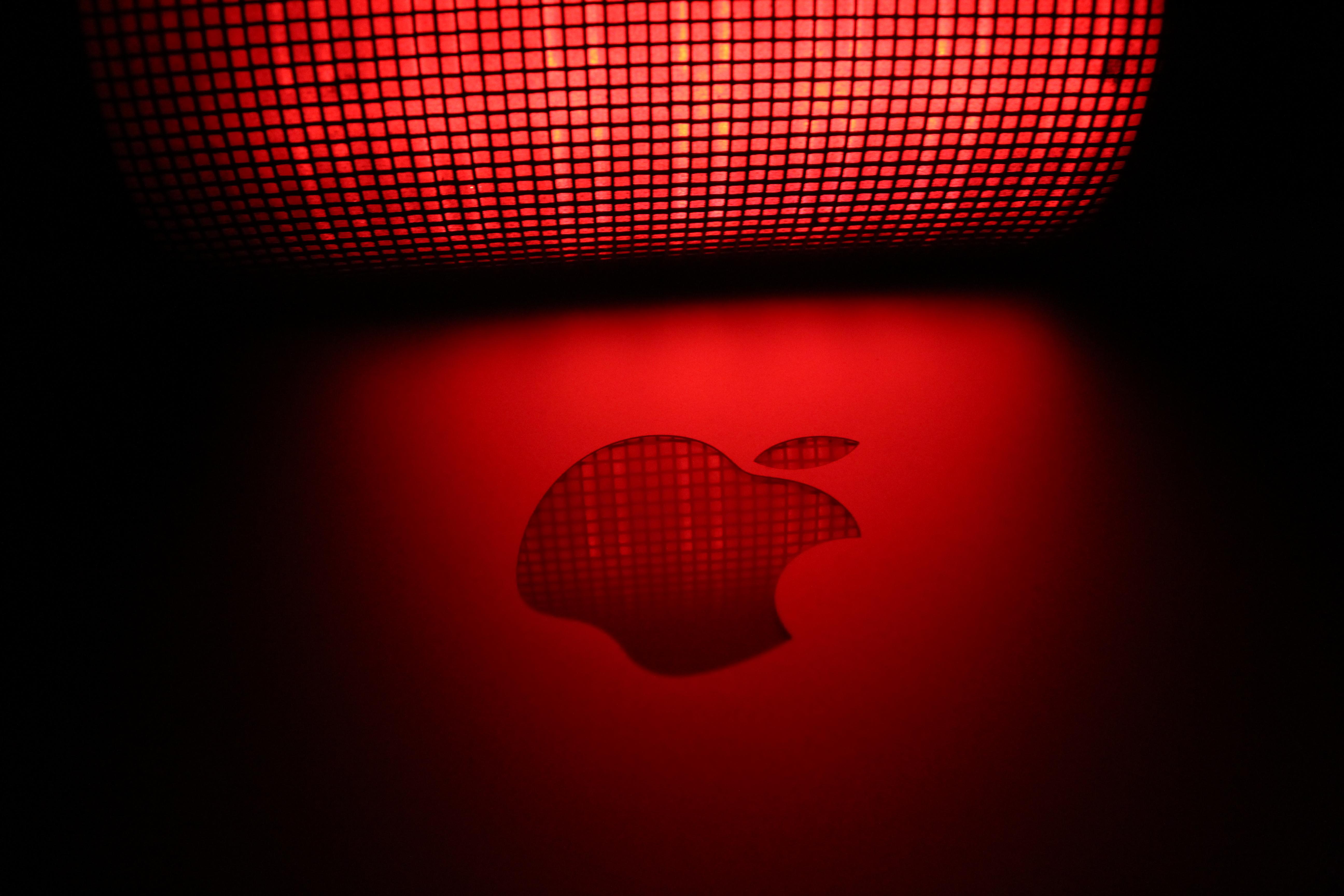 5184x3456 Apple Logo · Free