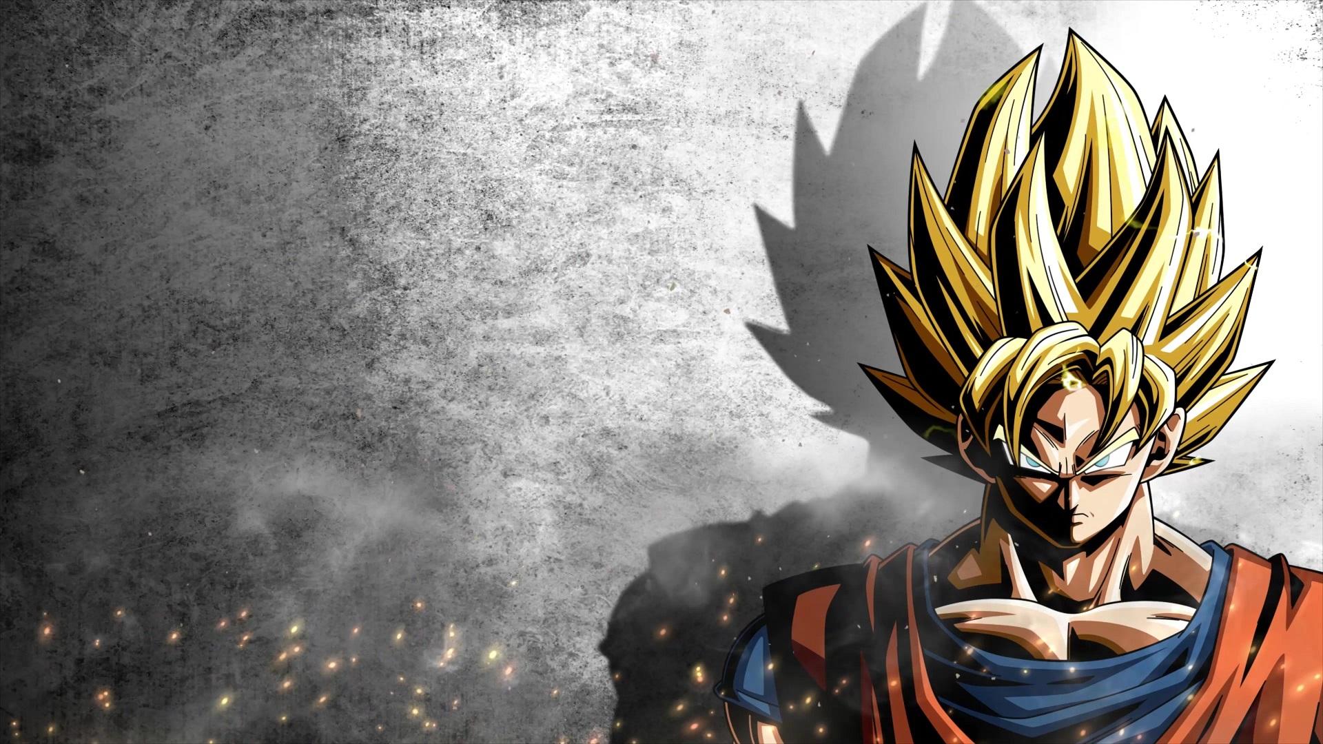 1920x1080 Son Goku Super Saiyan Dragon Ball Z Live Wallpaper