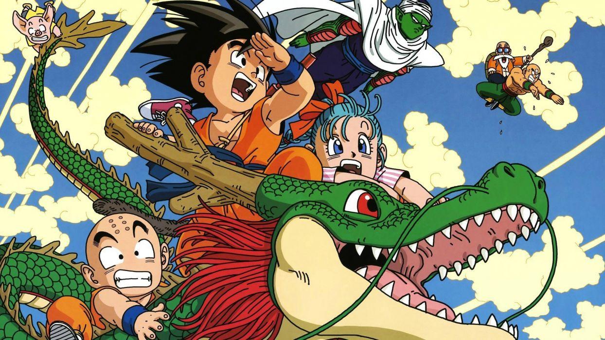 1244x700 Son Goku Dragon Ball Z Dragon Ball wallpaperx1080
