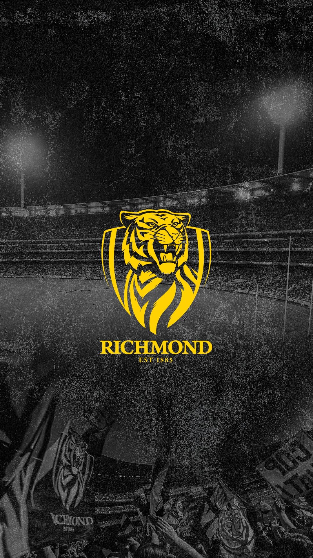 Richmond Tigers Wallpapers - Top Free Richmond Tigers Backgrounds