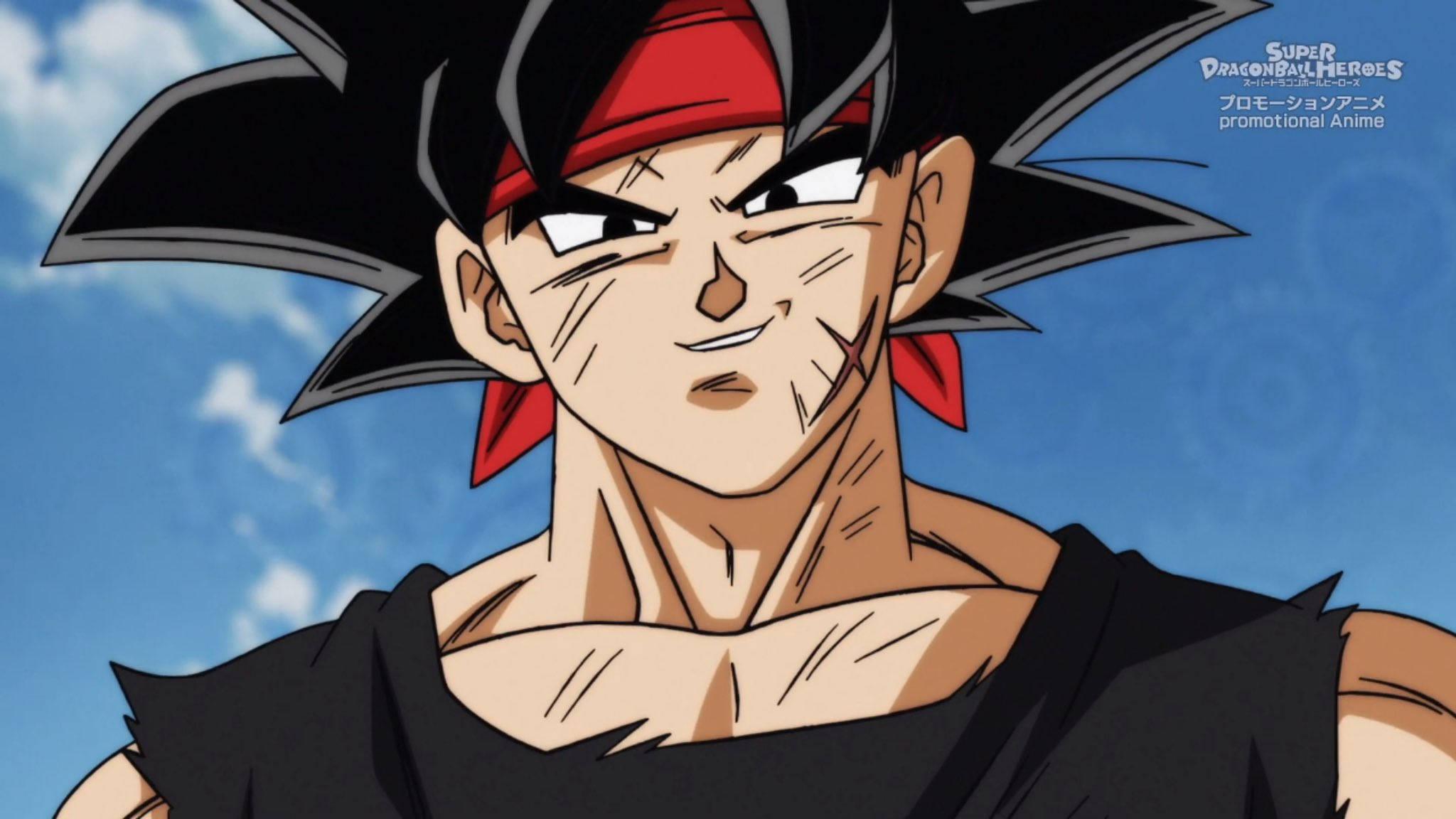 2048x1152 Download Dragon Ball Z Son Goku Saiyan Anime Profile Wallpaper