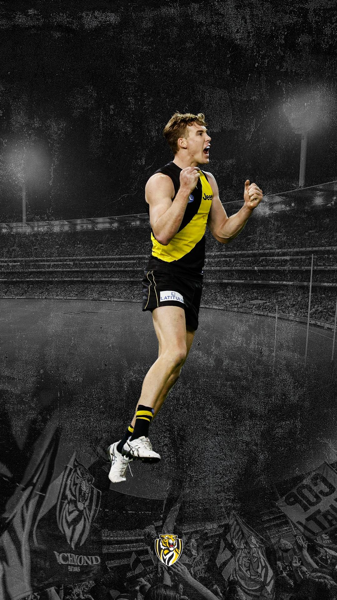 1080x1920 Official AFL Website of the Richmond Football Club