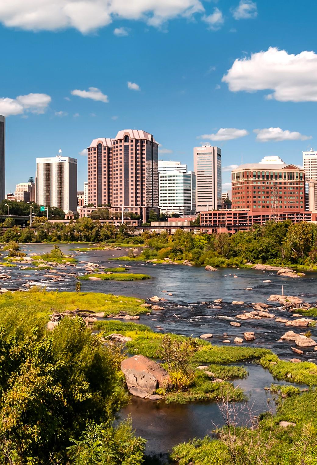 1040x1526 Richmond Virginia River City Wallpaper for iPhone Pro Max, X, 6