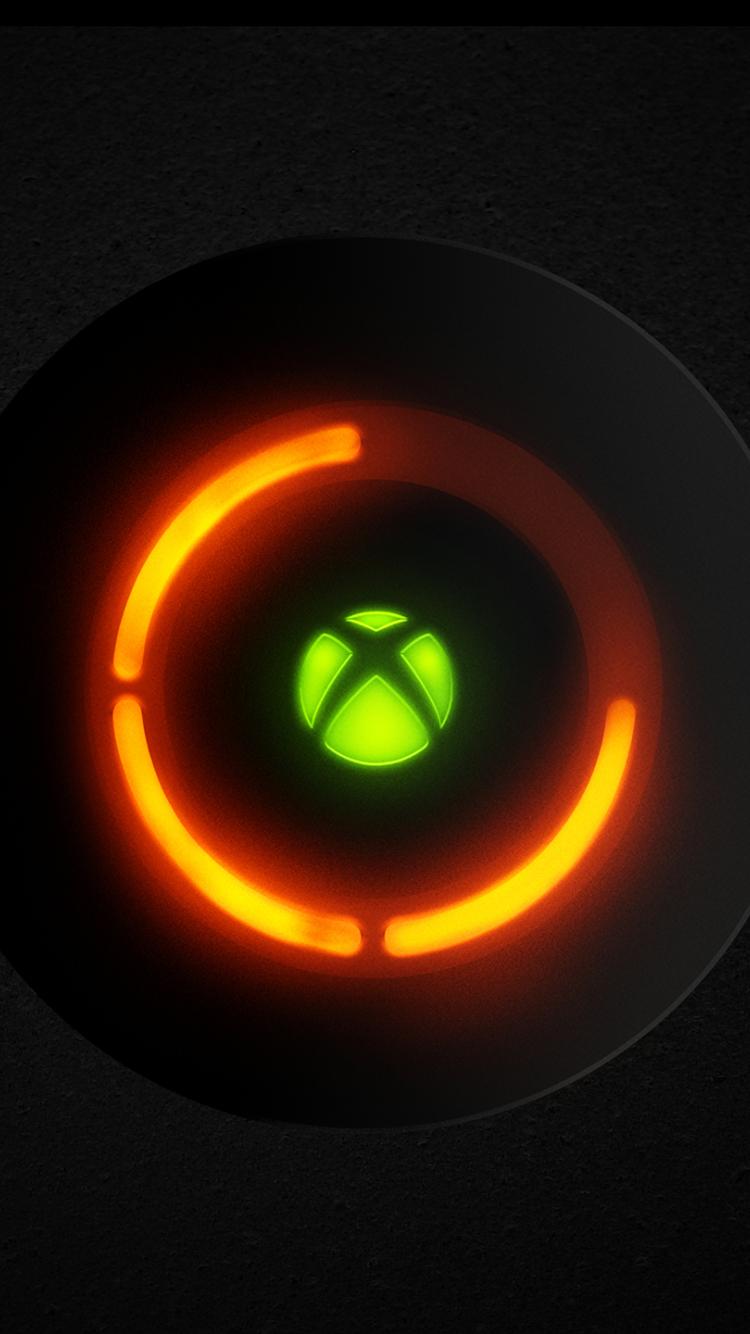 750x1334 Power On Ring Of Death HD XBOX IPhone IPhone 6S, IPhone 7 Wallpaper, HD Hi Tech 4K Wallpaper, Image, Photo And Background