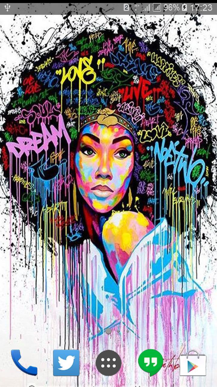 720x1280 Graffiti Wallpaper & Background APK for Android Download
