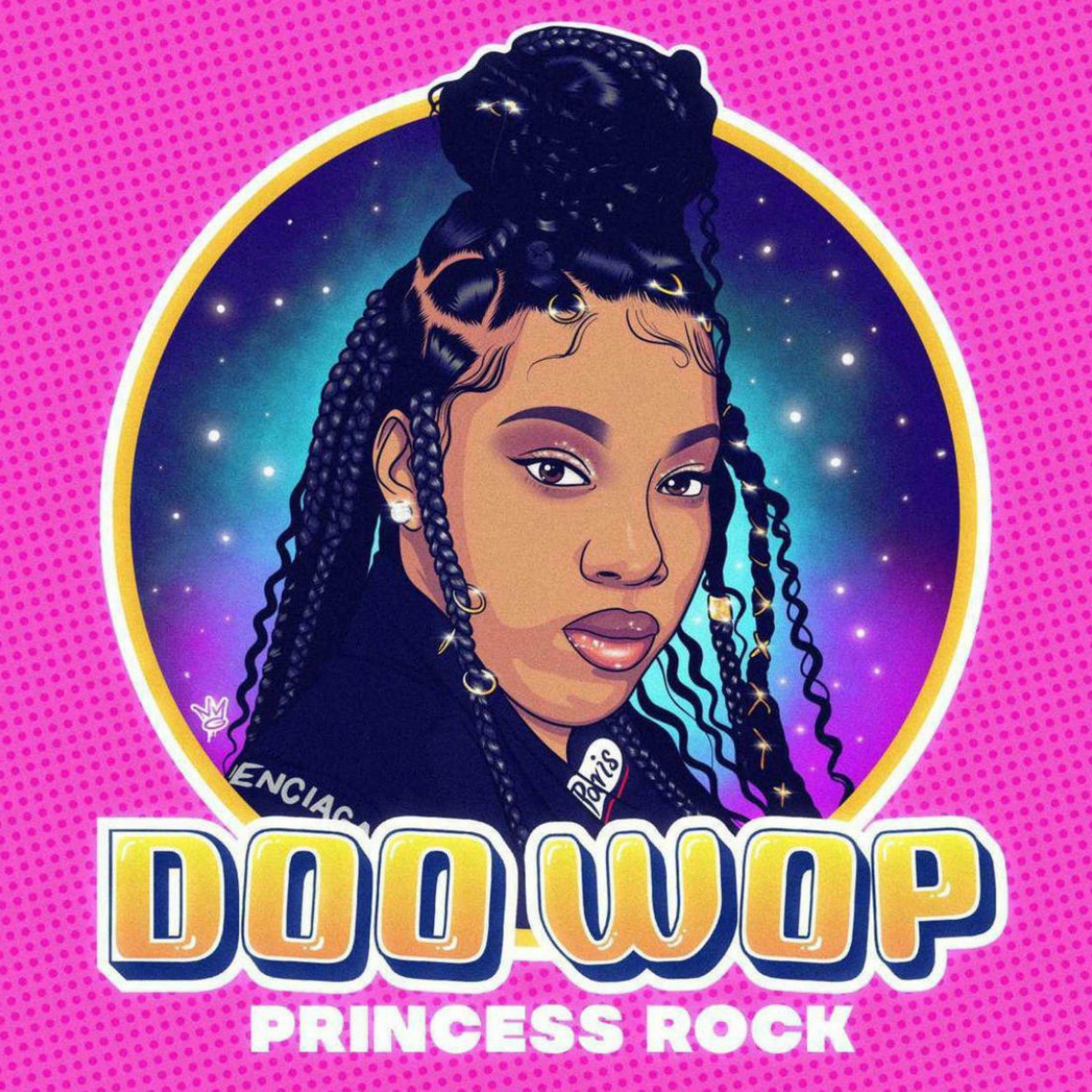 3000x3000 Princess Rock