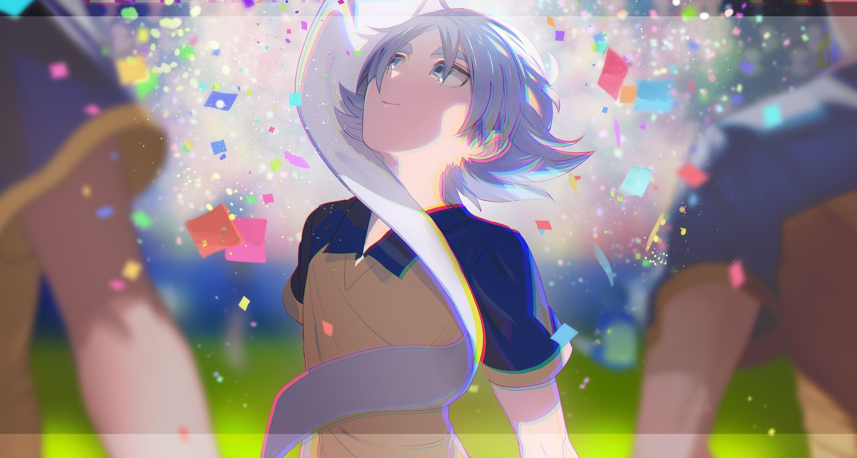 3000x1604 Inzuma Eleven 4k Wallpaper