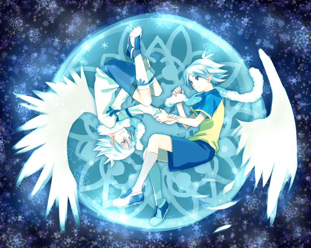 1000x800 fubuki shirou and fubuki atsuya (inazuma eleven and 1 more) drawn by kori_(etinop)