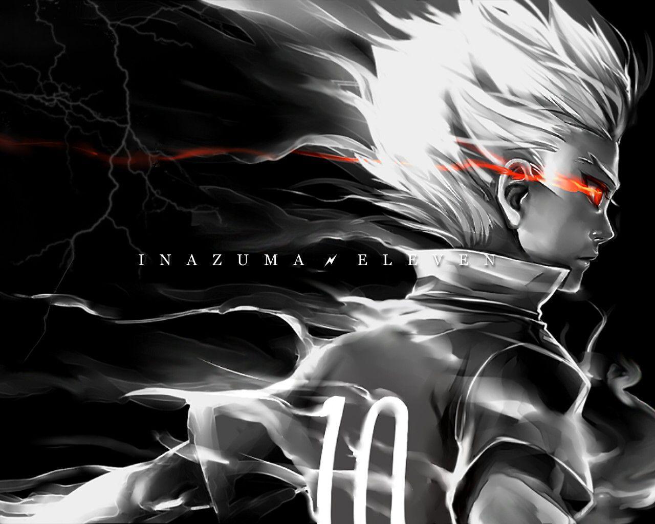 1280x1024 Inazuma Eleven Fubuki APK pour Android Télécharger
