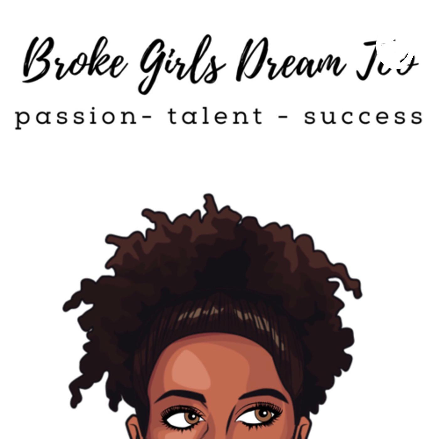 1400x1400 Broke Girls Dream Too (podcast)
