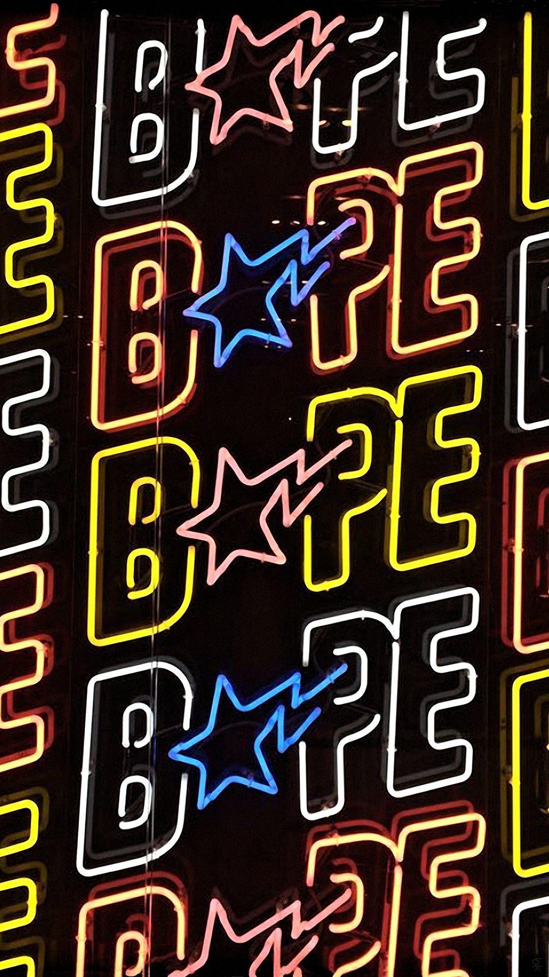 1080x1920 Awesome iPhone X Wallpaper Bape
