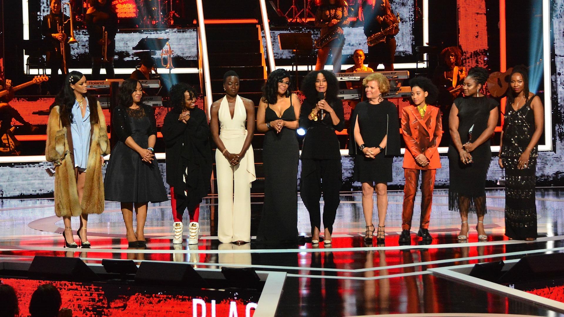1920x1080 speeches from 2016 Black Girls Rock! that totally hit home
